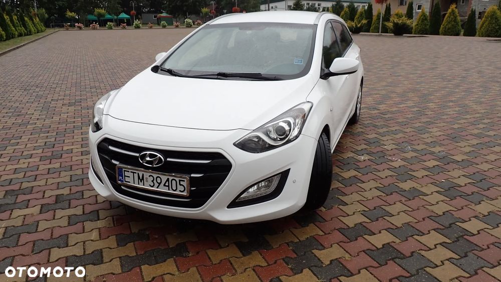 Hyundai i30 1.6 GDI Classic + - 2