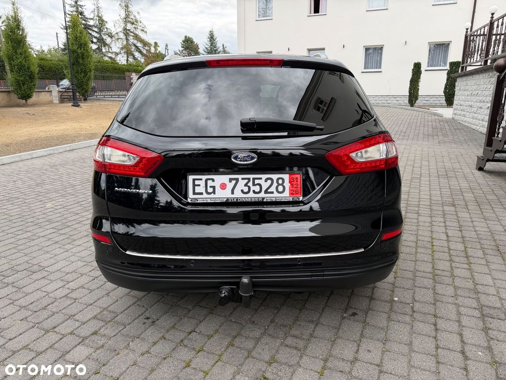 Ford Mondeo 1.5 EcoBoost STart-Stopp Business Edition - 13