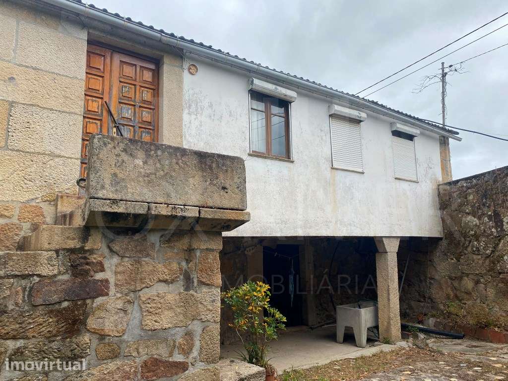 Moradia T4 - Bela, Monção - Vista 3