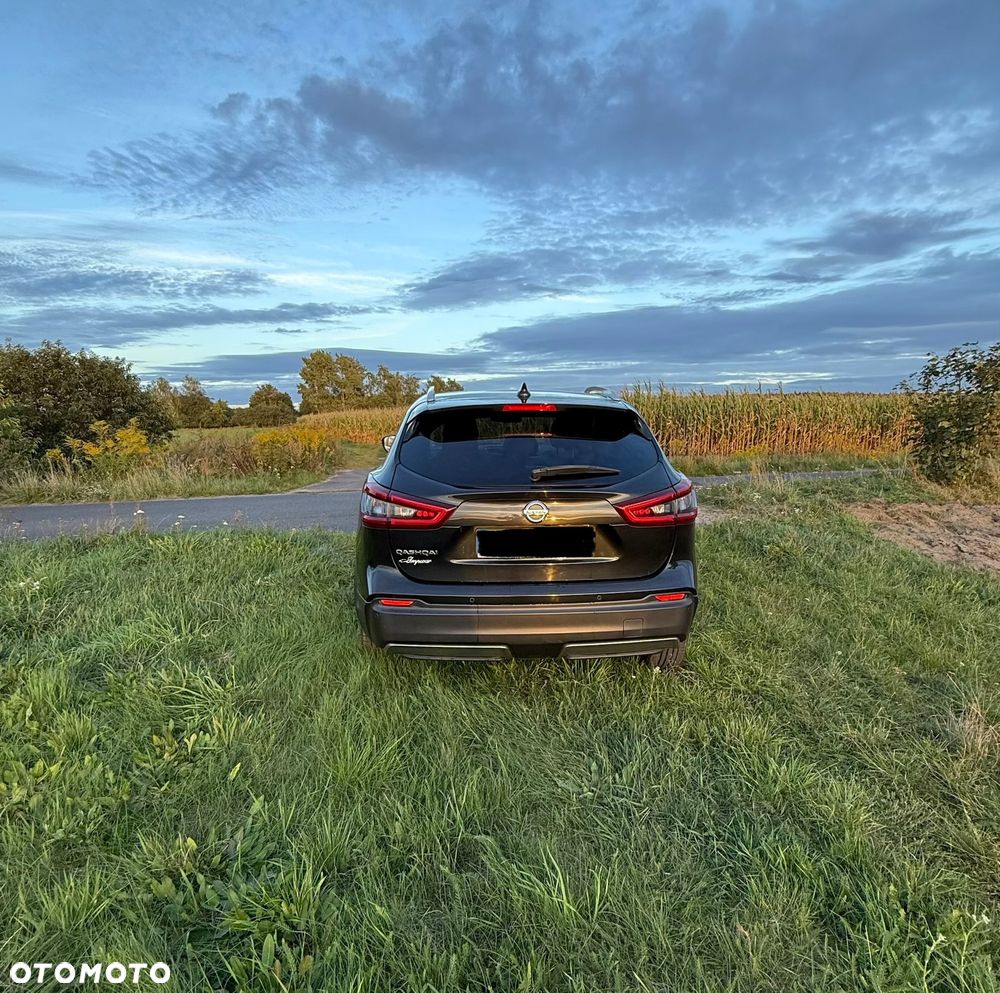 Nissan Qashqai 2018 photo 4