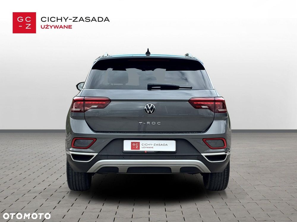 Volkswagen T-Roc 1.5 TSI Style DSG - 5