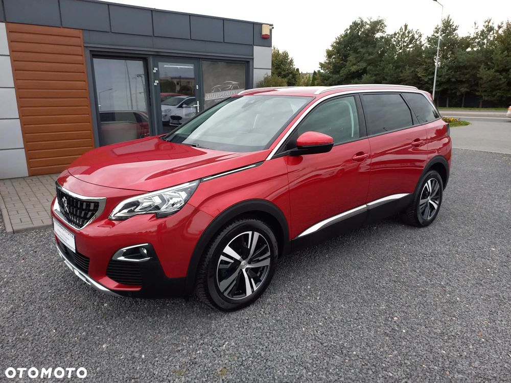 Peugeot 5008 2020