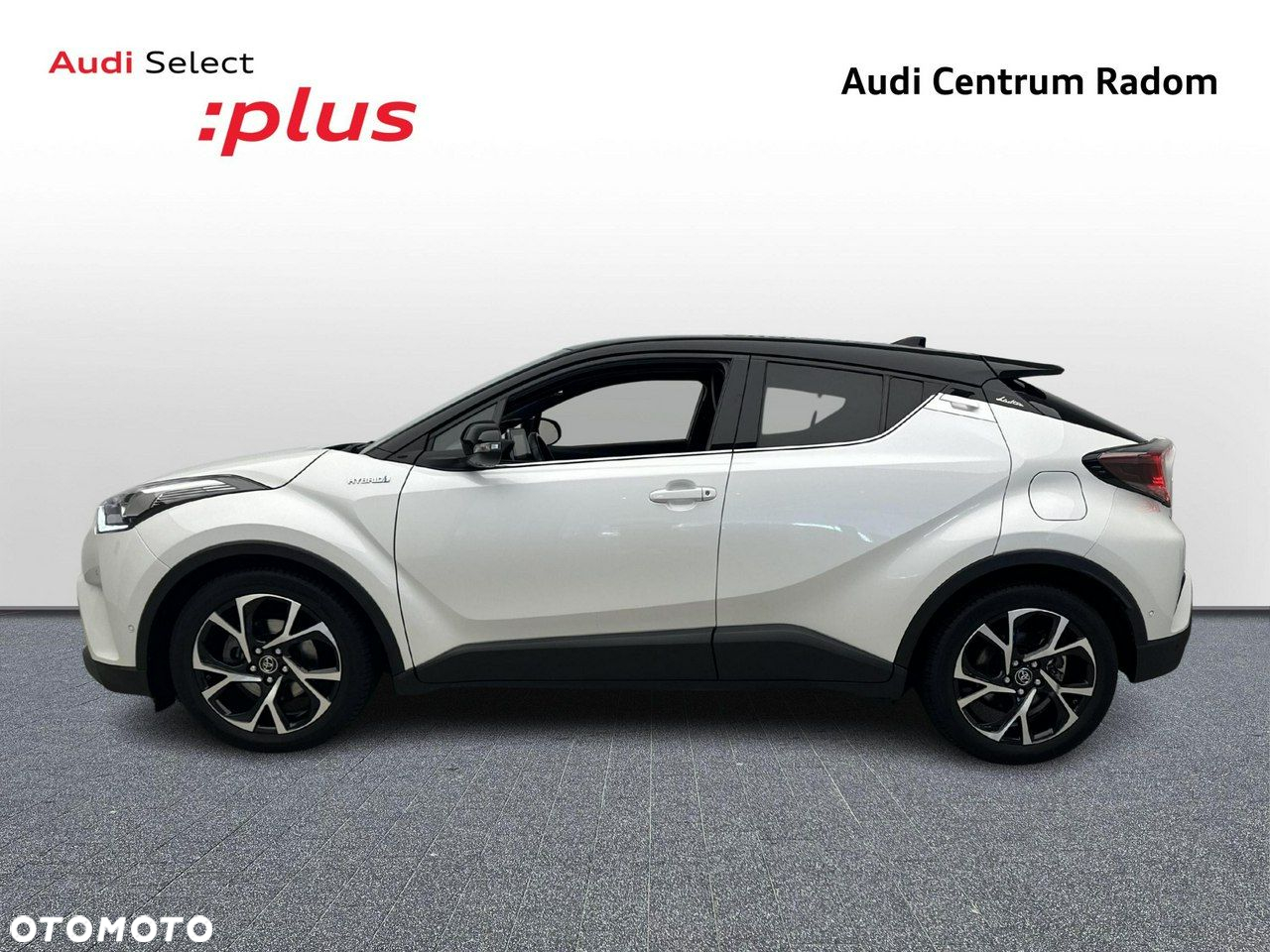 Toyota C-HR - 2