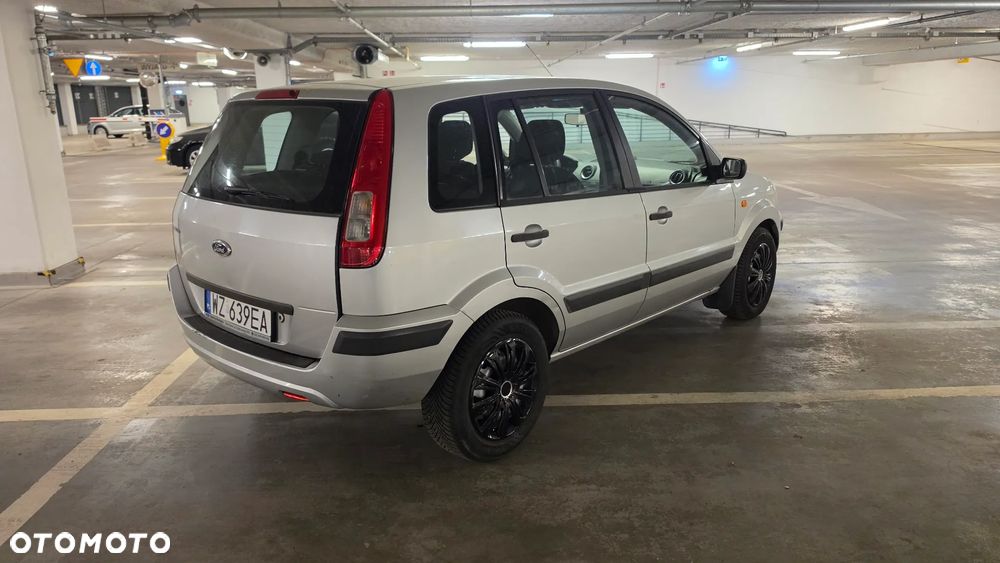 Ford Fusion 1.4 Trend - 5