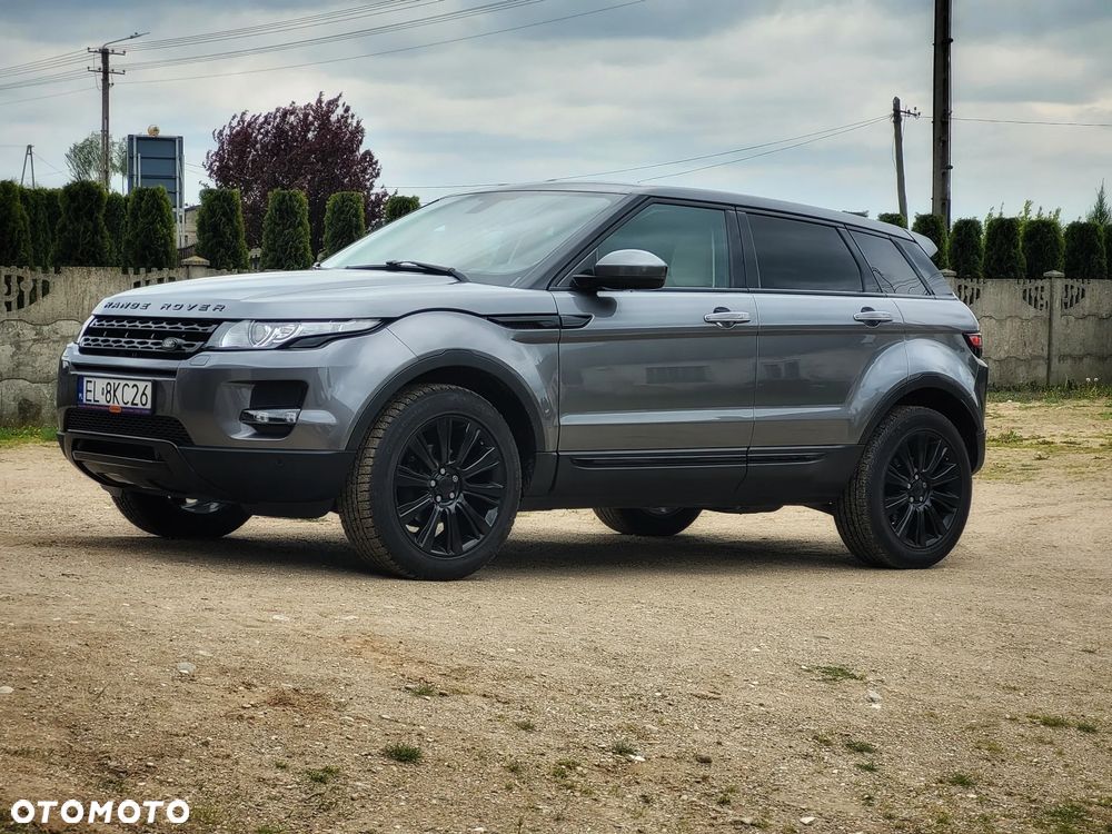 Land Rover Range Rover Evoque - 1