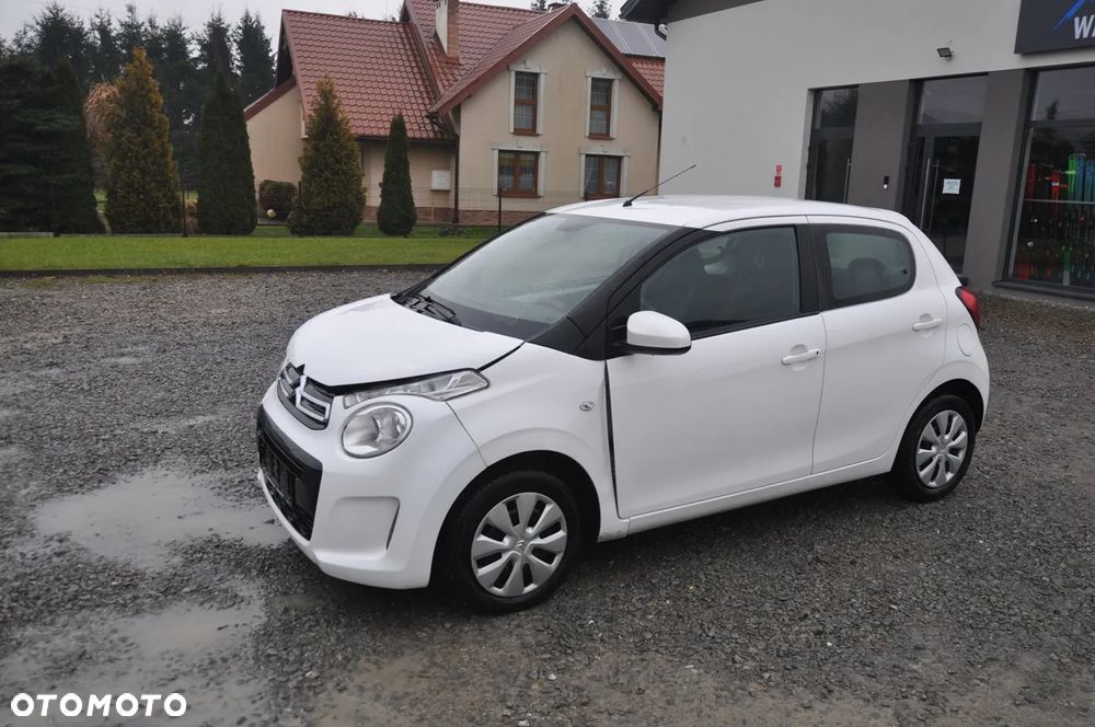 Citroën C1 - 1