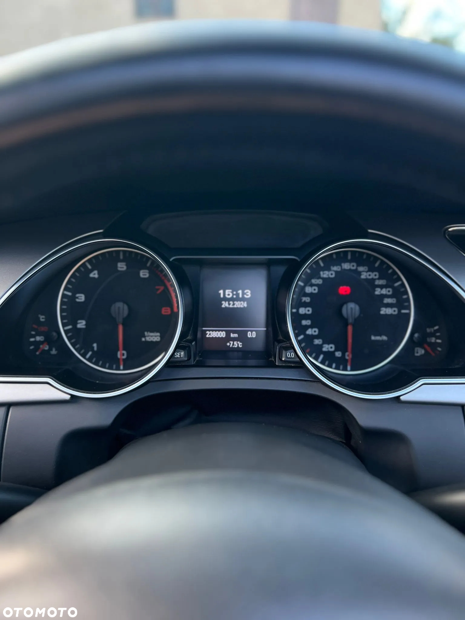 Audi A5 2.0 TFSI - 13