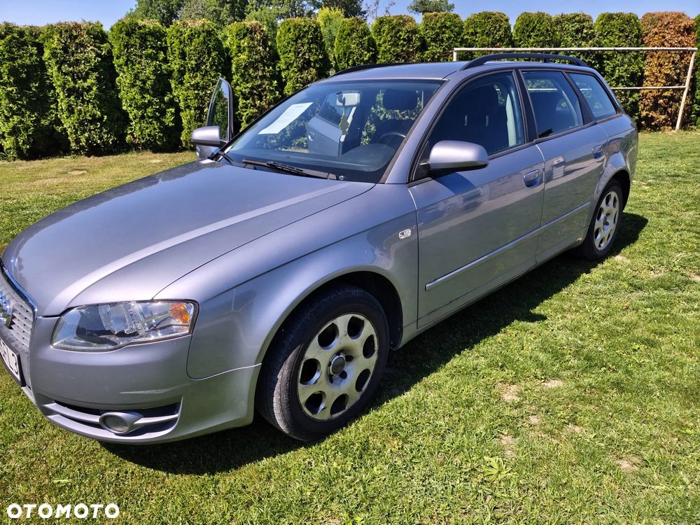 Audi A4 Avant 1.9 TDI - 22