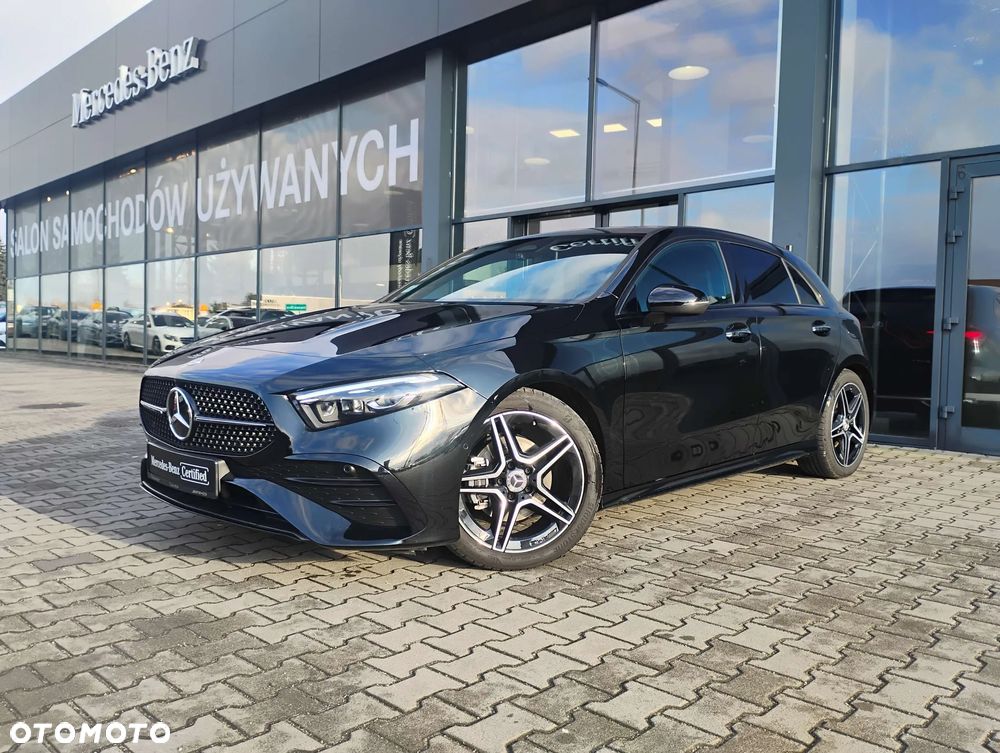 Mercedes-Benz Klasa A - 1