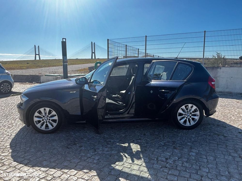 BMW 118 d - 2