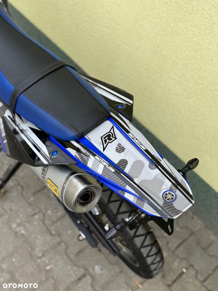 Yamaha WR - 19