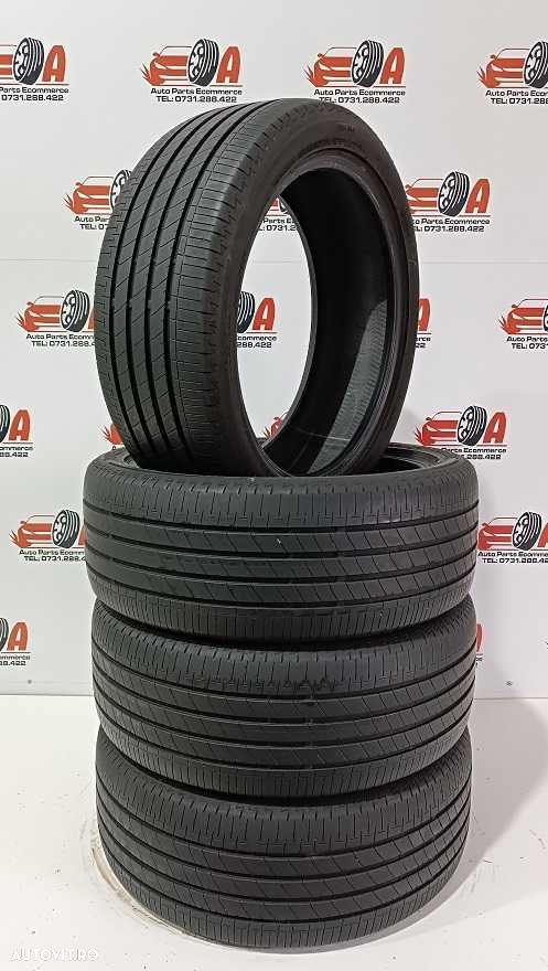 ANVELOPE 215 45 18 89W 215/45/18 BRIDGESTONE CP V10246 VARA - 1