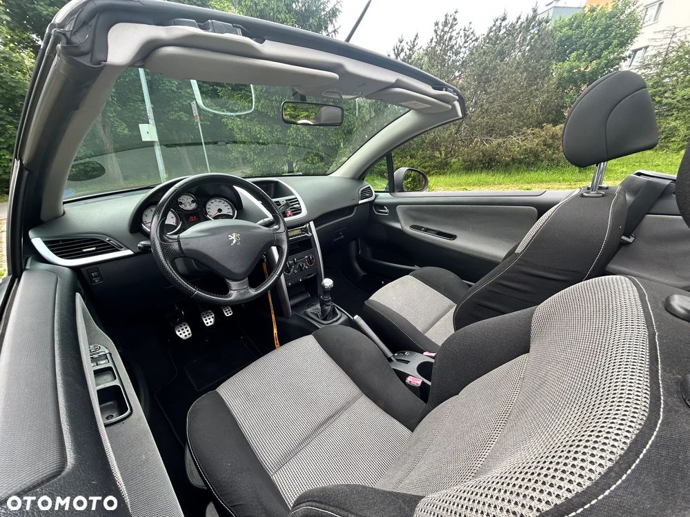 Peugeot 207 CC 1.6 Sport - 13
