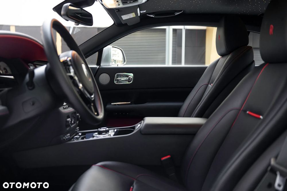 Rolls-Royce Wraith Standard - 19