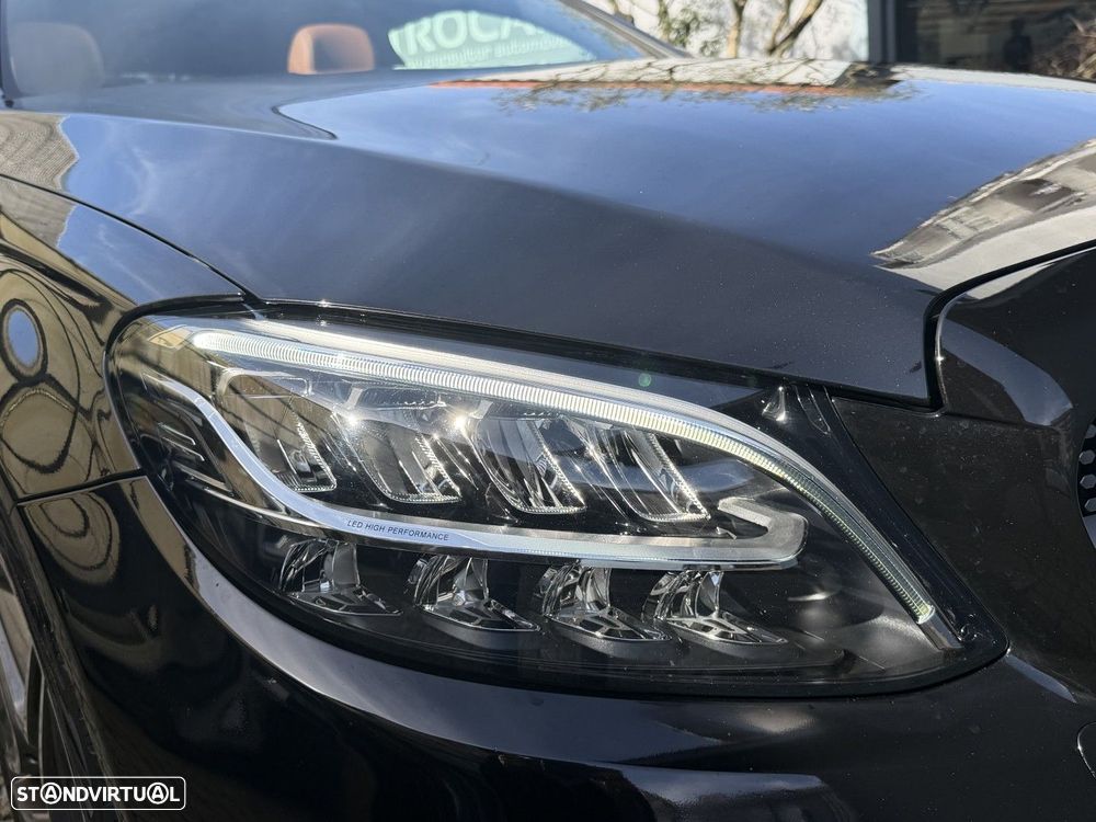 Mercedes-Benz C 180 9G-TRONIC AMG Line - 6