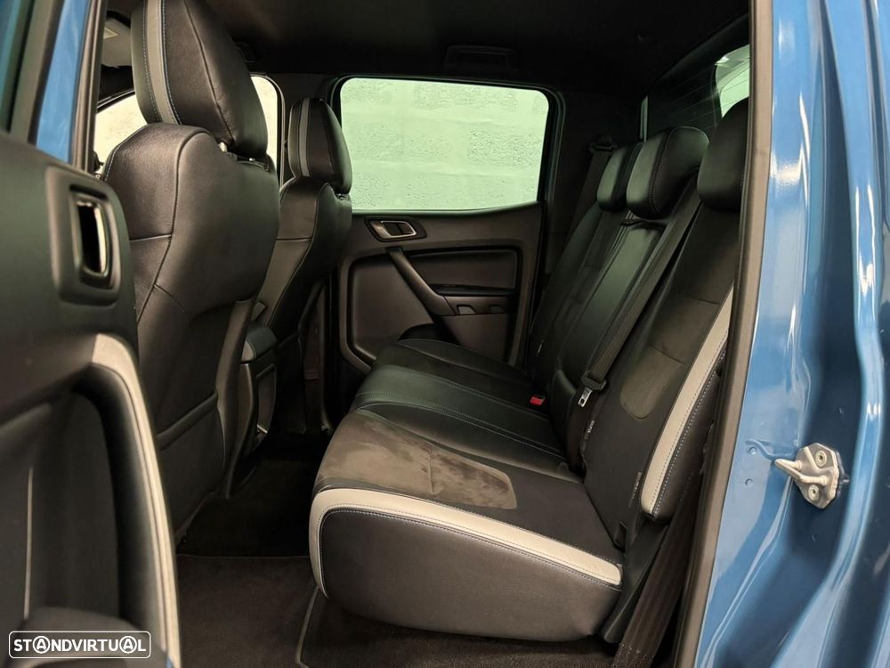 Ford Ranger 2.0 TDCi CD Raptor 4WD - 7