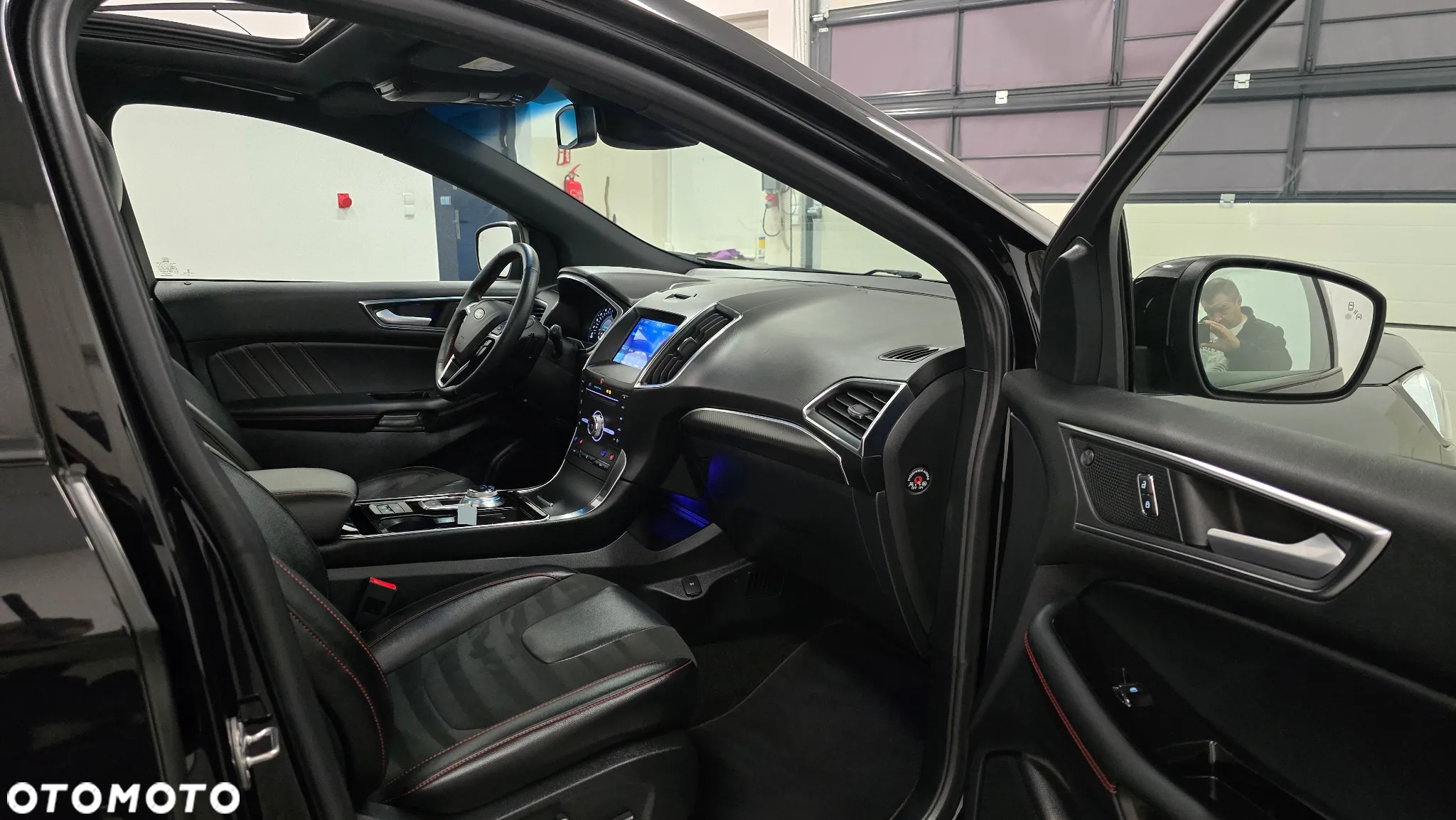 Ford Edge 2.0 EcoBlue Twin-Turbo 4WD ST-Line - 8