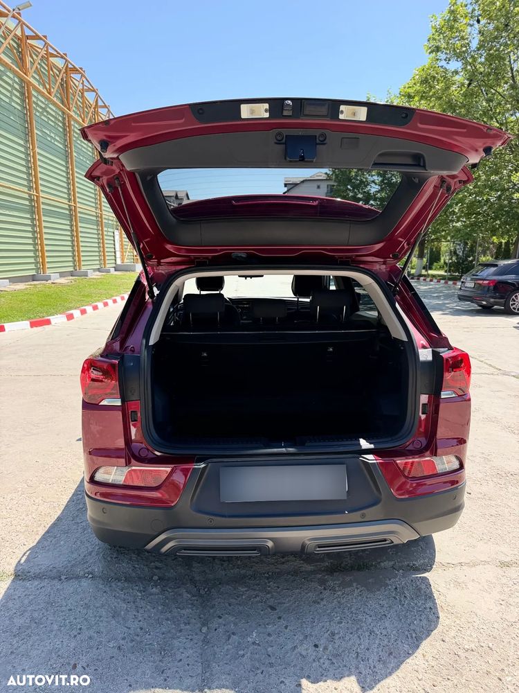 SsangYong Korando 1.5 GDI Turbo Style - 3