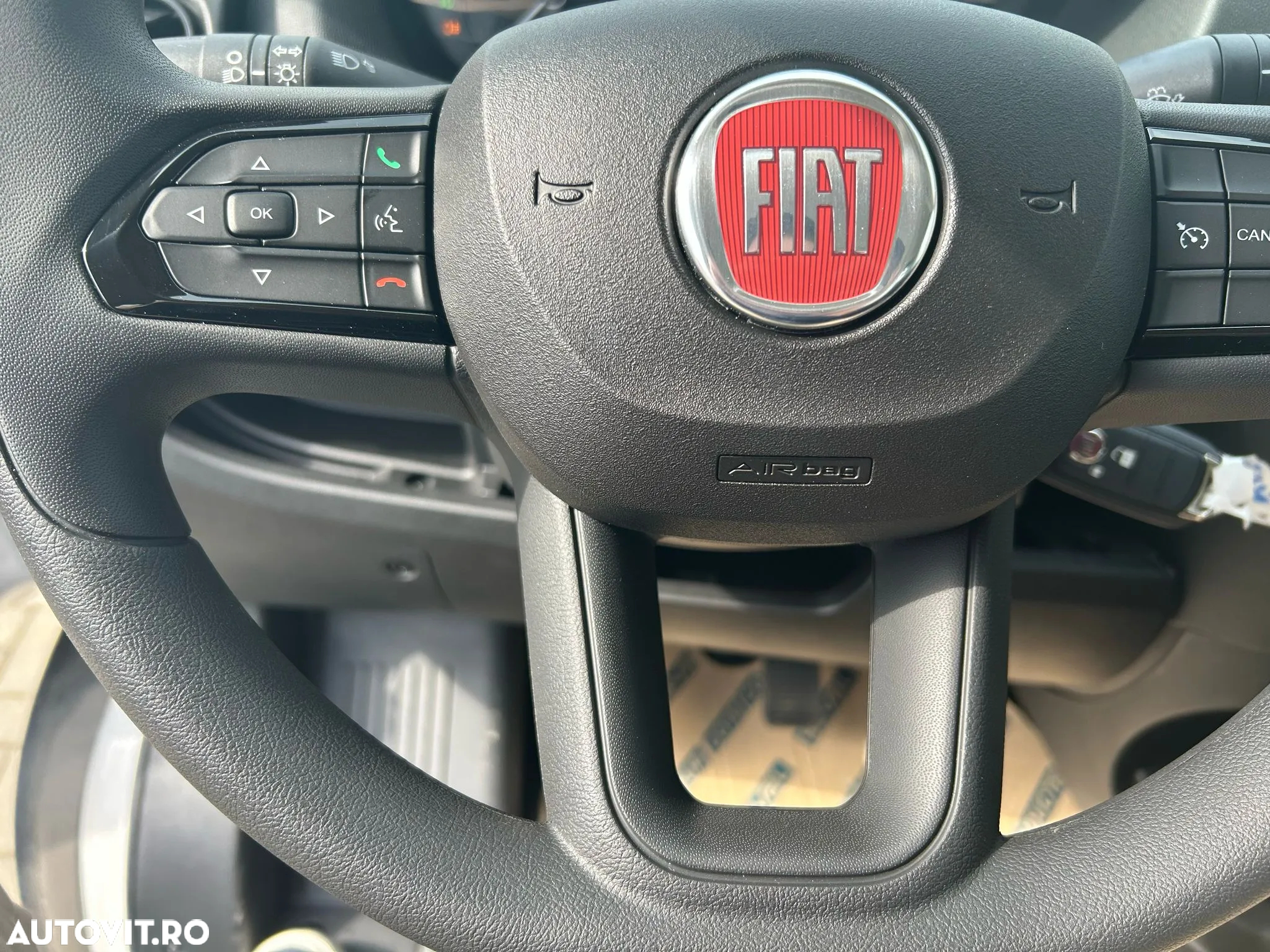 Fiat Ducato Maxi Cabinato Sasiu - 10