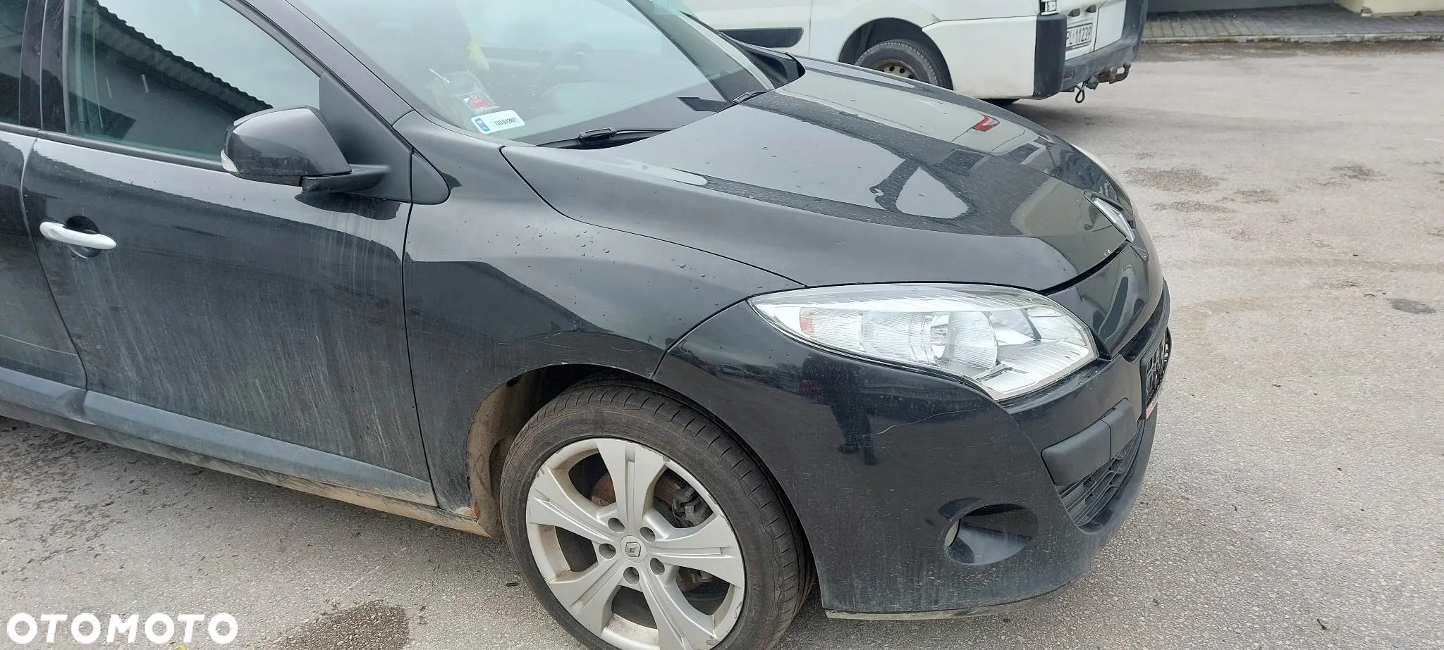Renault Megane iii 1,9 dci 130km wentylator chłodnicy - 4