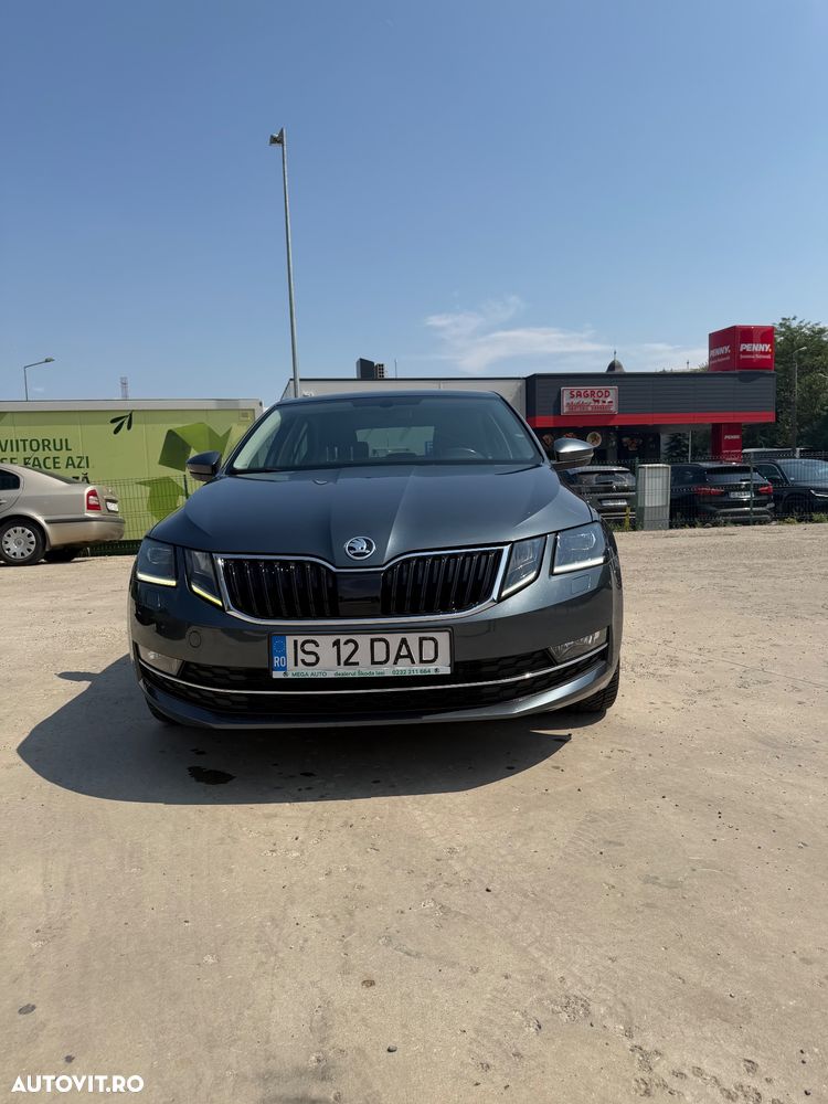 Skoda Octavia 2.0 TDI 4X4 STYLE - 1