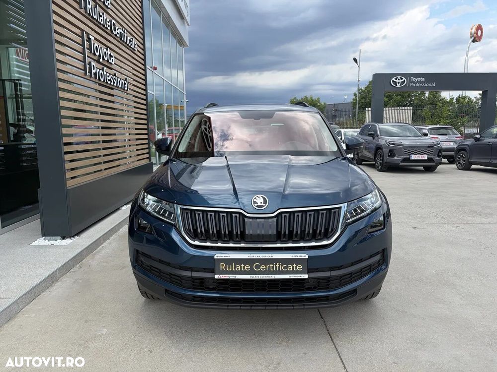 Skoda Kodiaq 1.5 TSI DSG Style - 11