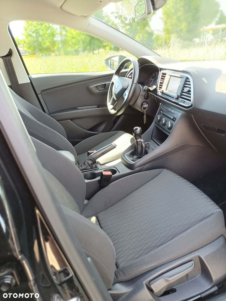 Seat Leon 1.6 TDI DPF Start&Stop Reference - 11
