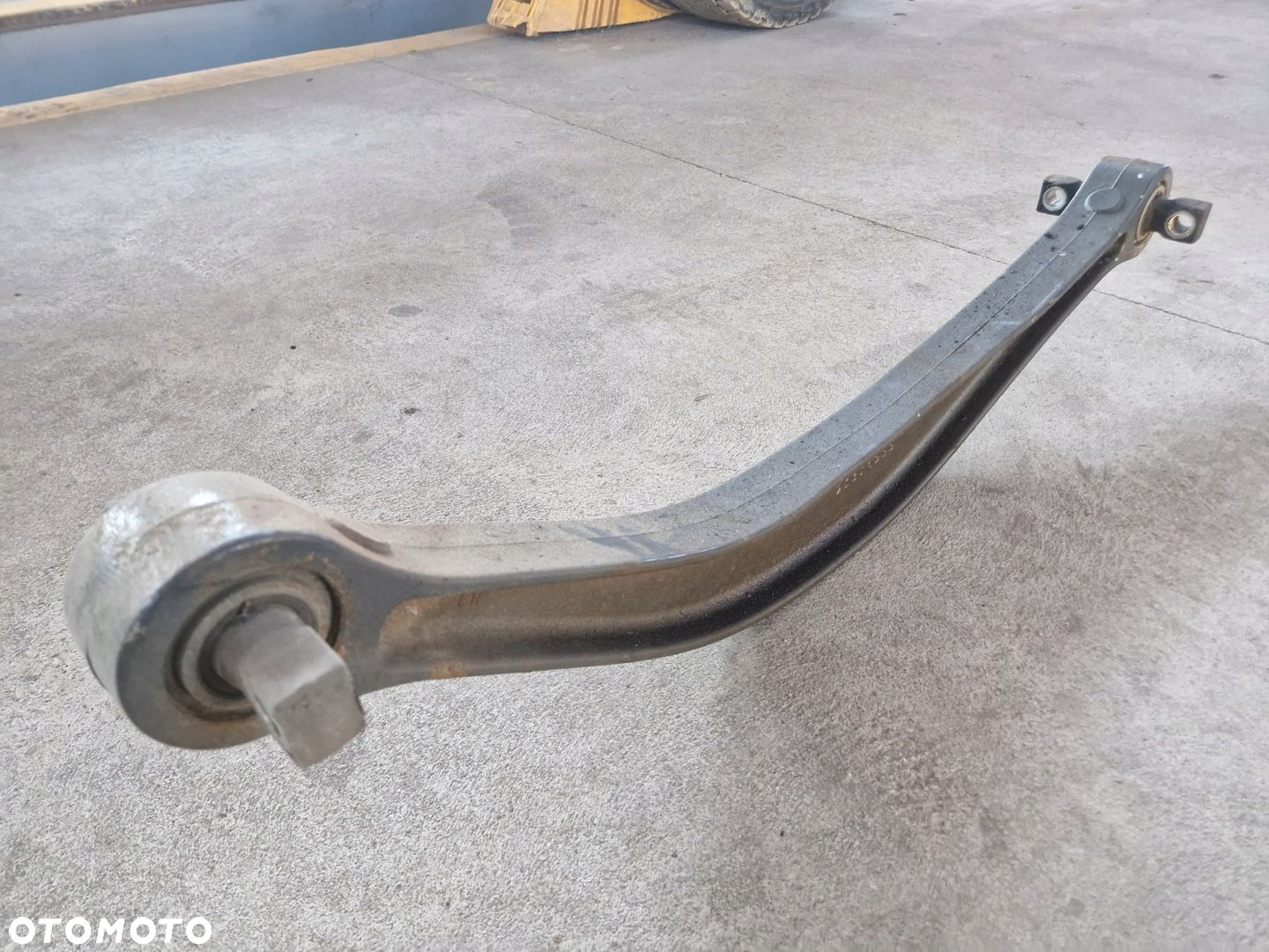 DRĄŻEK OSI PRZÓD LOWDECK MEGA STABILIZATOR VOLVO FH 4 FM 4 FH 5 FM 5 - 2