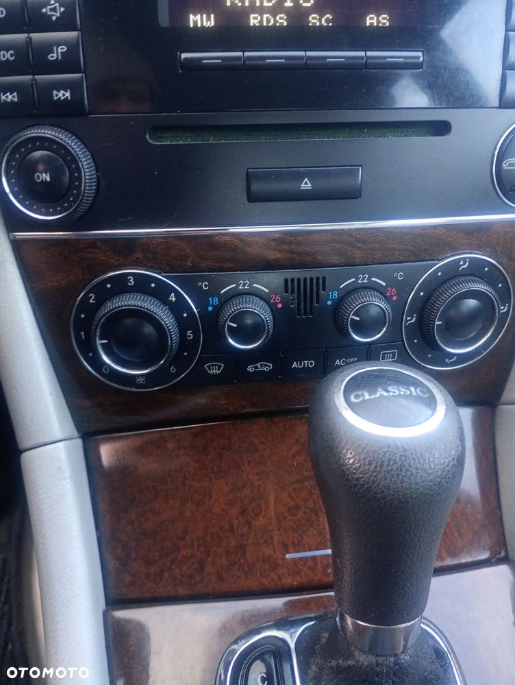 Mercedes-Benz Klasa C - 16