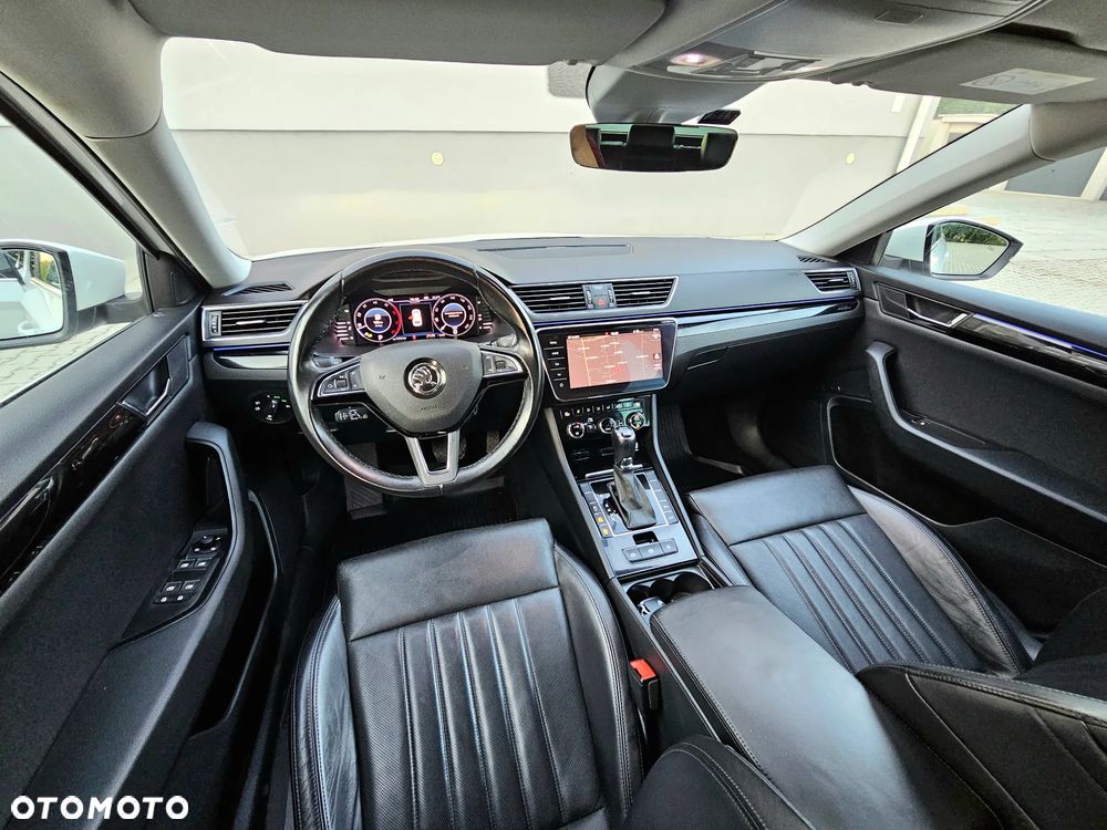 Skoda Superb 2.0 TDI 4x4 DSG L&K - 7