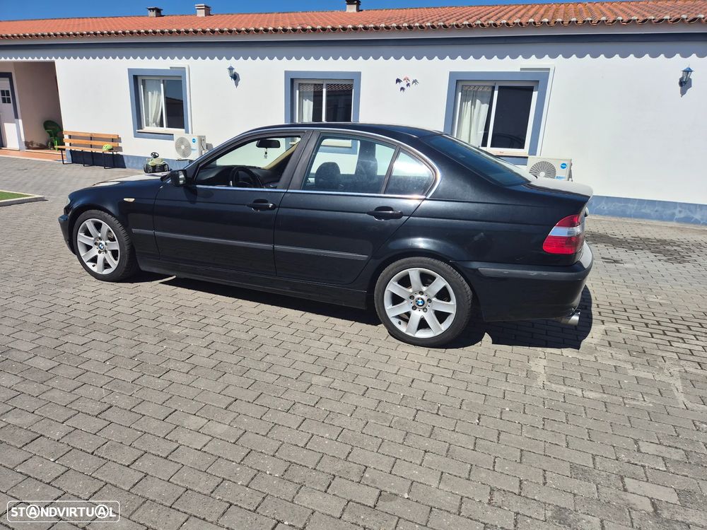 BMW 320 - 1