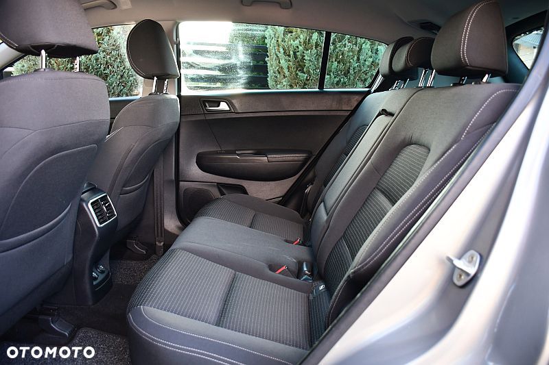 Kia Sportage 1.6 GDI 2WD VISION - 21
