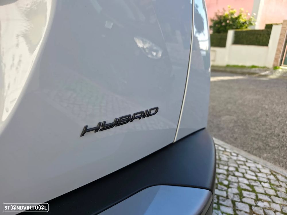 Peugeot 2008 Hybrid 145 e-DSC Allure - 7