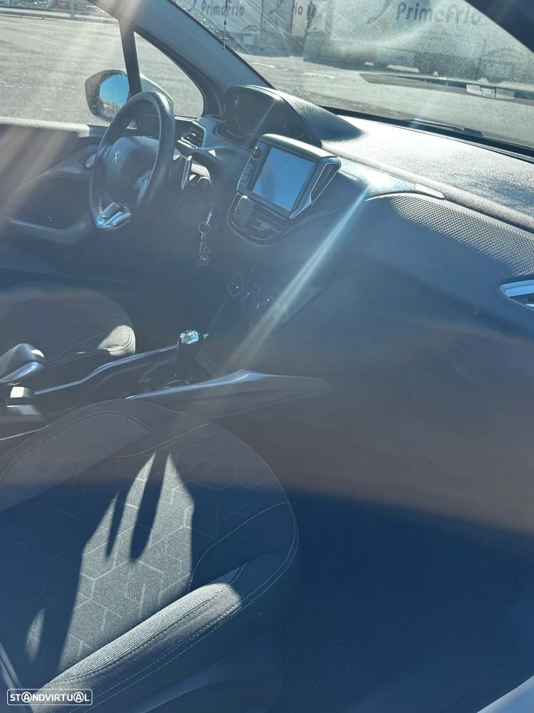 Peugeot 2008 PureTech 82 ETG5 STOP&START Active - 16