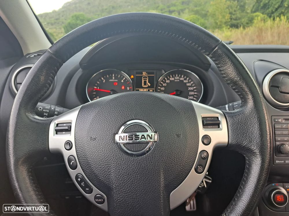 Nissan Qashqai 1.5 dCi N-Connecta 18 - 18