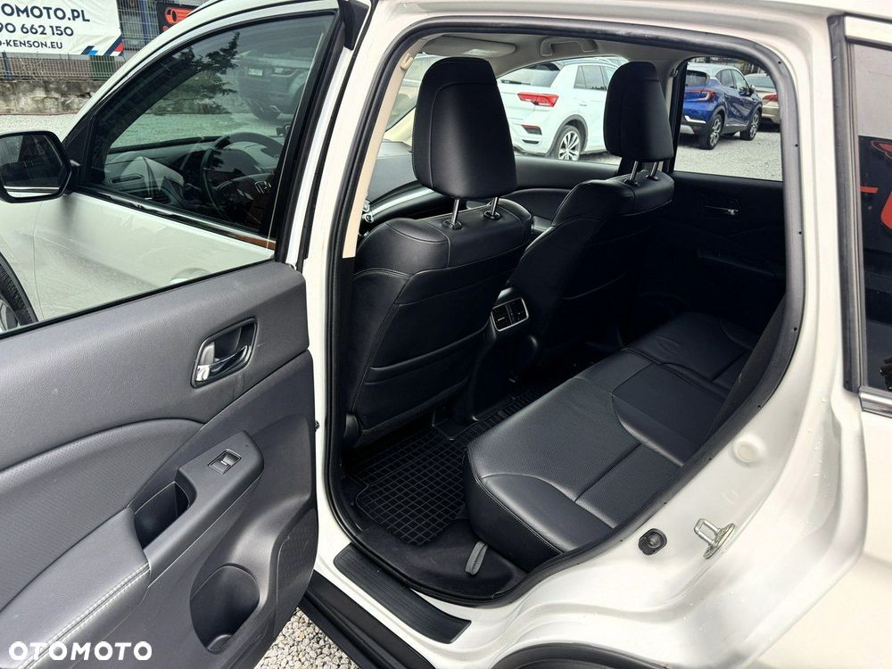 Honda CR-V - 29