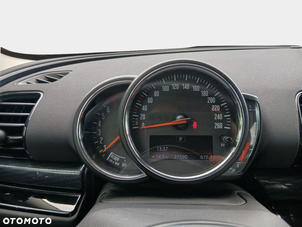 MINI Clubman Cooper S - 11