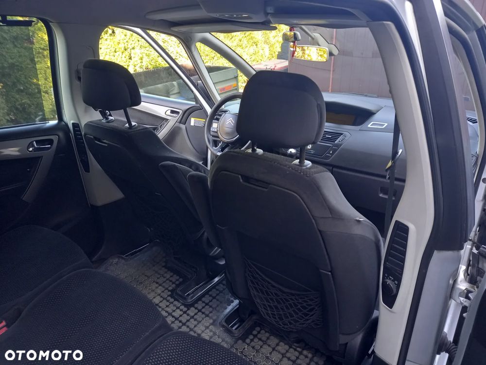 Citroën C4 Picasso 1.6 HDi FAP Exclusive - 16