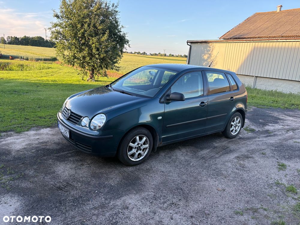 Volkswagen Polo - 1