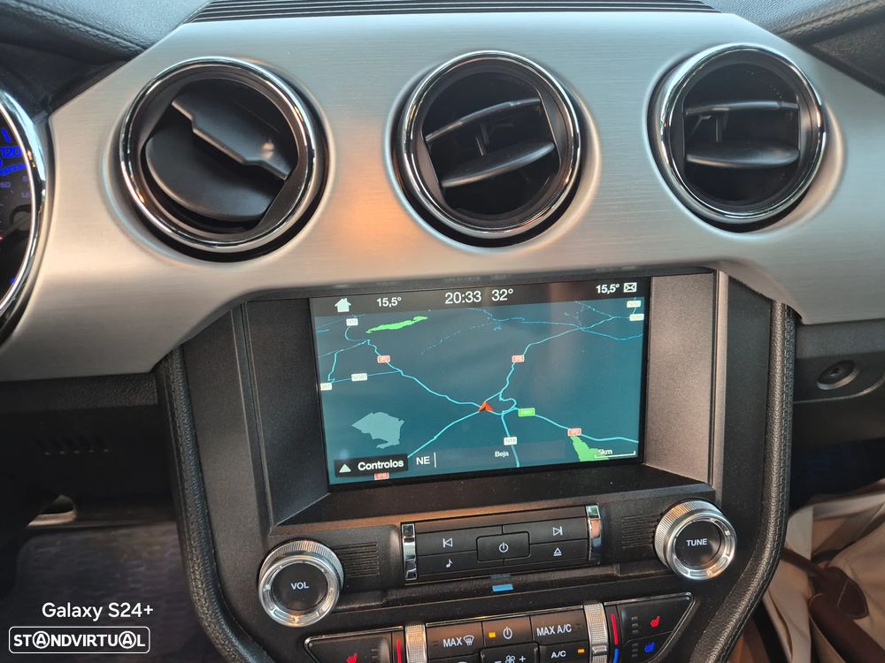 Ford Mustang 2.3 Eco Boost - 12