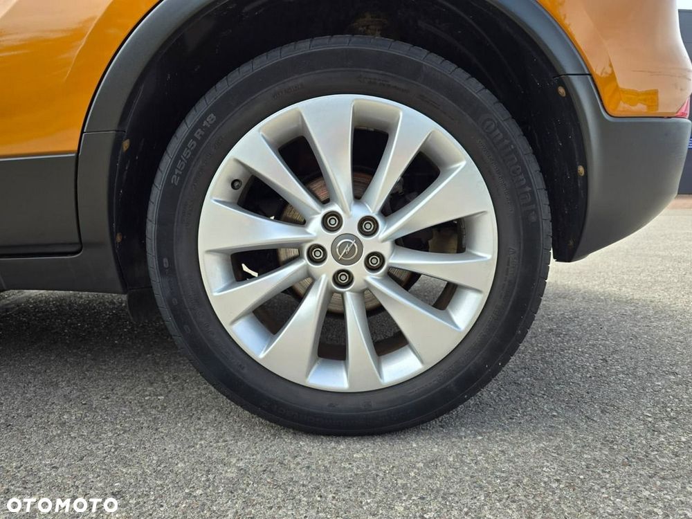 Opel Mokka X 1.4 T Elite S&S - 11