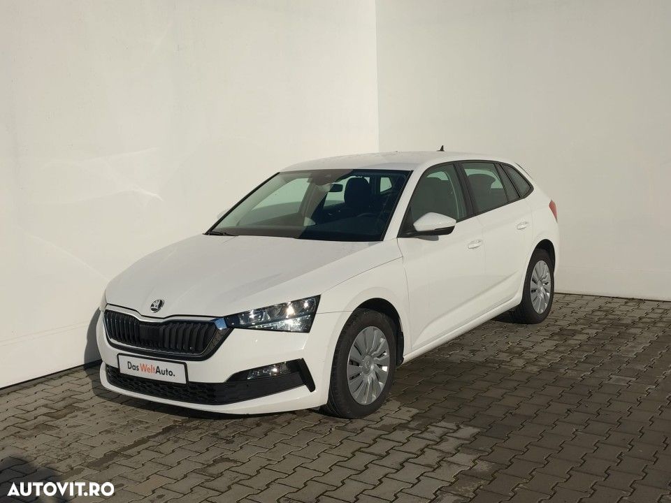 Skoda Scala - 1