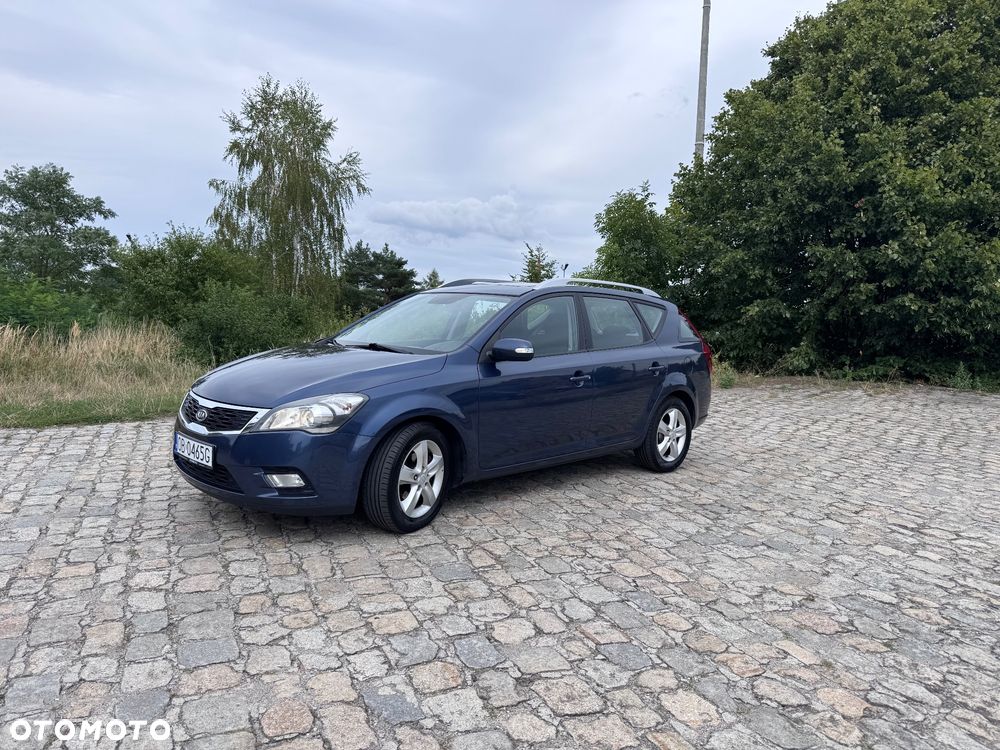 Kia Ceed 1.6 Crdi Optimum + - 1