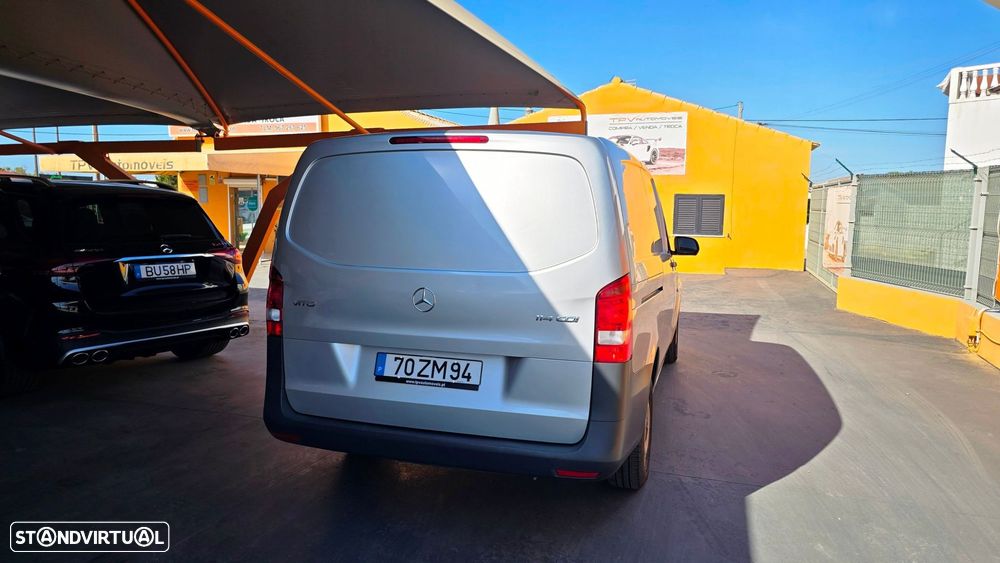 Mercedes-Benz Vito 114 CDi/32 - 18