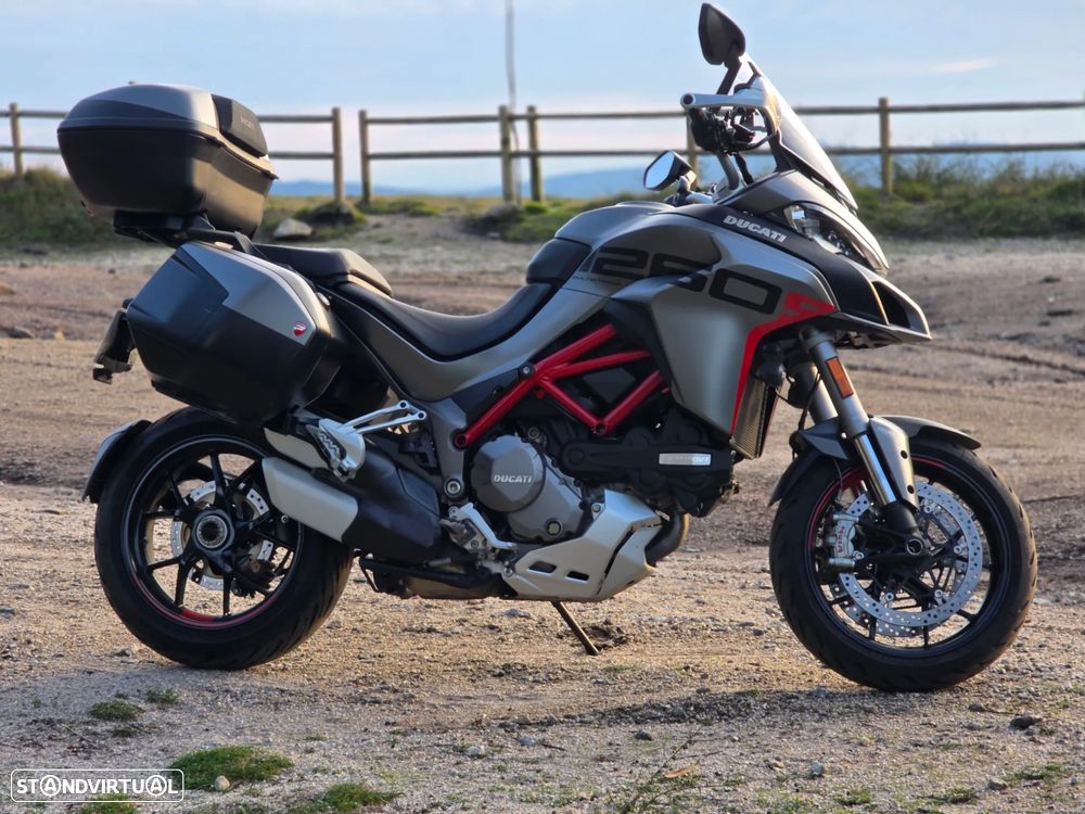 Ducati Multistrada S 1260 GT - 3