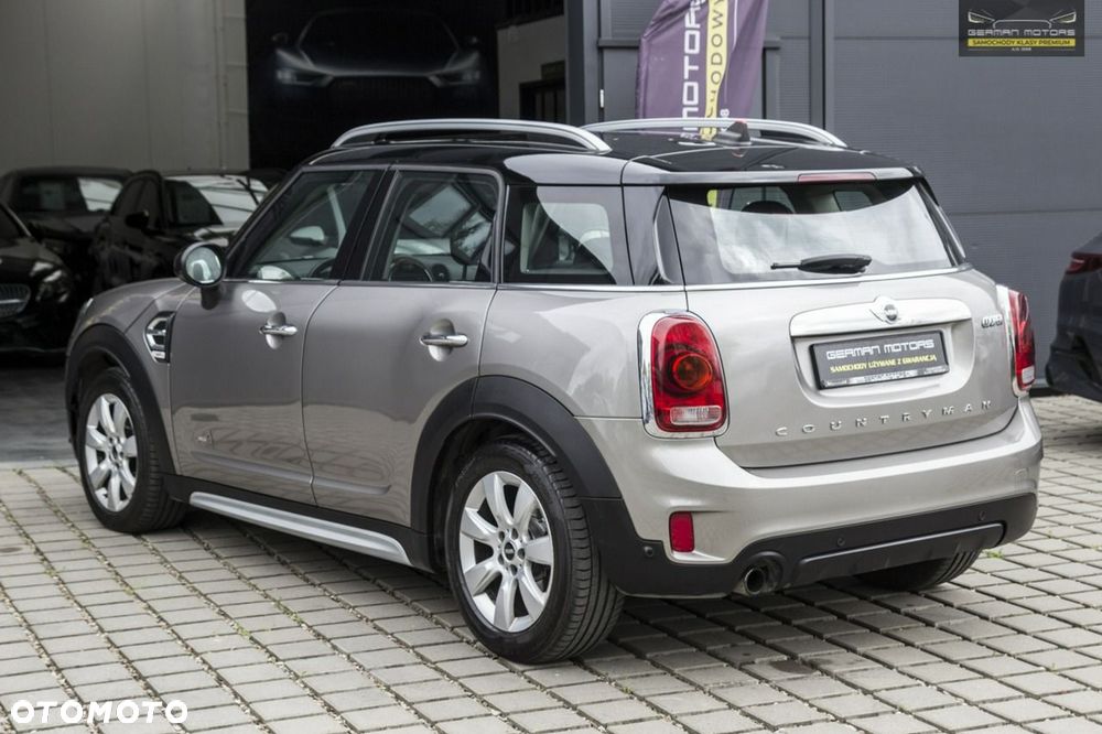 MINI Countryman Cooper ALL4 - 14