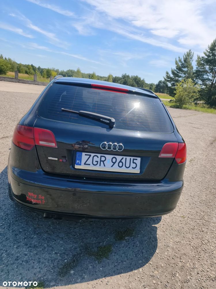 Audi A3 Sportback 2.0 TDI DPF S line Sportpaket (plus) - 7