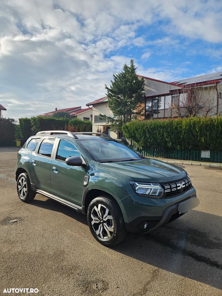 Dacia Duster TCe 150 4X4 Journey+ - 2