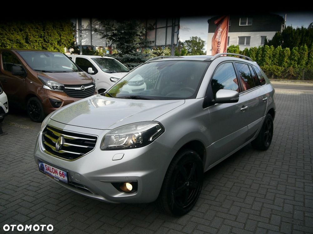 Renault Koleos 2.0 dCi 4x4 Privilege Plus - 4