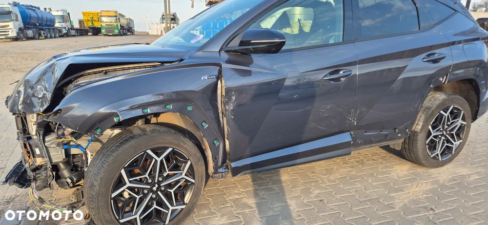 Hyundai Tucson 1.6 T-GDi HEV N Line Final Edition 4WD - 7